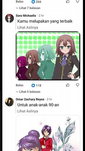 The 4 Best Anime Traps #anime #manga #meme