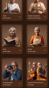 1.3K views · 25 reactions | Why should youth have all the fun? Khyaal is giving India’s 50+ community a national platform to shine!  Enter 50+ categories, from Actor, cooking to yoga and more.  ₹1 Cr prize pool awaits! Nominate now. | Khyaal 50 above 50 | Facebook