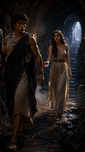💀 Orpheus & Eurydice | A Greek Mythology Tragedy