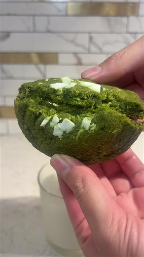 Delicious Matcha Cookies Recipe for Baking Lovers