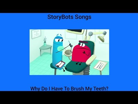 StoryBots Songs: Why Do I Have To Brush My Teeth?