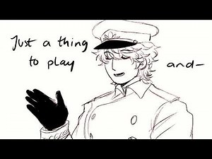 A Human's Touch | Hetalia AmeRus Animatic
