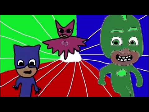 Homemade Intros PJ Masks