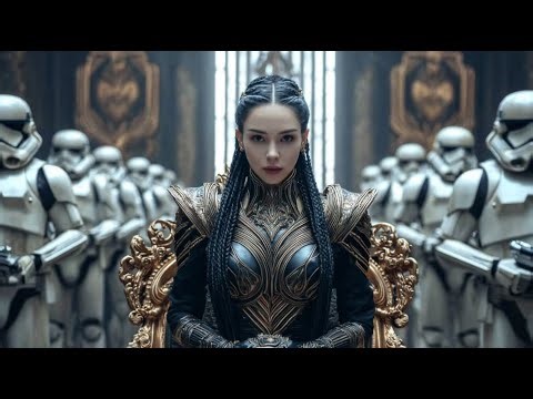 The Alien Child Raced to Me, Crying Dad! Leaving the Alien Queen Astonished. | Sci Fi Story