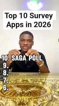 Top 10 Survey Apps That Actually Pay in 2026