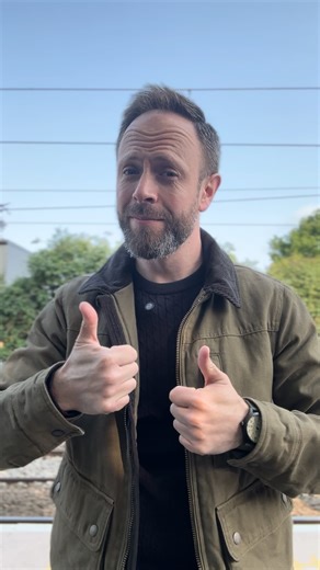 👀 I’m no garden snob, but gnomes….not for me! ❓Anyone else…? Are you a gnome lover or a gnome hater? 🤣 💚 Normal service will resume tomorrow! #Gardening | Adam Kirtland - View From The Potting Bench