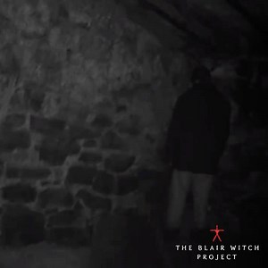 You never know what you’ll find lurking in the dark. 📹 #BlairWitch | Blair Witch