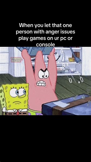 Dealing with Anger Issues While Gaming