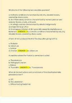 AAPC CPC FINAL EXAM QUESTIONS WITH COMPLETE SOLUTIONS GUARANTEED