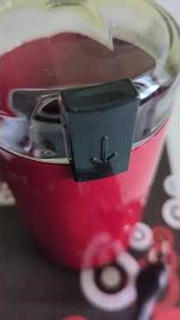 BOSCH Tsm6a014r Rotating blade coffee grinder