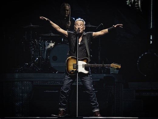 New Bruce Springsteen documentary announced