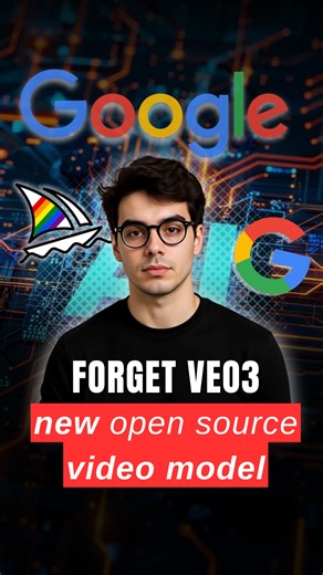 AI Adventurer on Instagram: "...Comment “video” and I’ll DM you the link to OVI the free and open-source alternative to Veo 3. You don’t need to pay to create cinematic videos anymore. OVI turns a simple text prompt or image into a full, high-quality video with: Smooth camera movements Natural lighting Realistic motion and sound design Synchronized visuals and audio And the best part it’s completely free and open-source, available right now on Hugging Face. No paywalls. No API fees. No limits. I