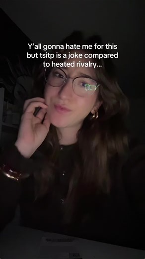 Comparing TSITP and Heated Rivalry: A Deep Dive