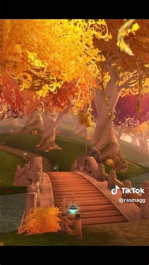 Eversong Woods - Classic WoW - World of Warcraft #warcraft #theburningcrusade #worldofwarcraft