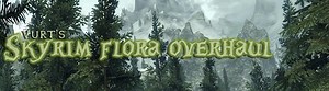Vurt's Skyrim Flora Overhaul addon