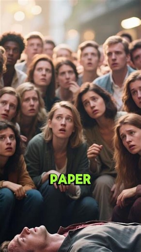 Faint at The Sight of Blood