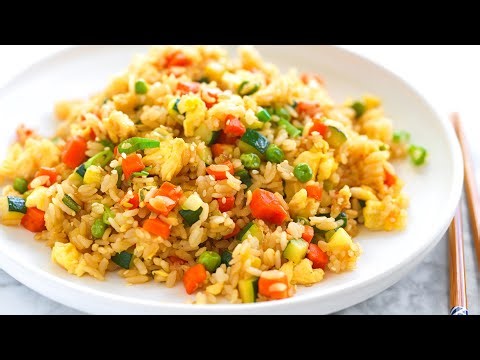 Easy Fried Rice Recipe