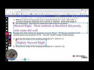 Sampling Distribution Notes pages 15-16