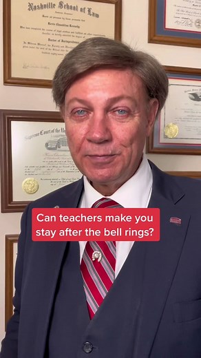 Can Teachers Make You Stay After School? | Legal Rights Explained