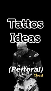 Tattoos Temporárias nos destaques!! ⚡🔥 #tattoo #peitoral #masculino #tattooideas #tatuagem | Tattos Ideas