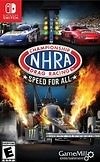 NHRA Championship Drag Racing: Speed For All Cheats, Cheat Codes, Hints and Walkthroughs for Nintendo Switch