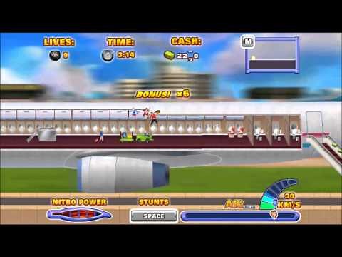 Trailer for Uphill Rush 6