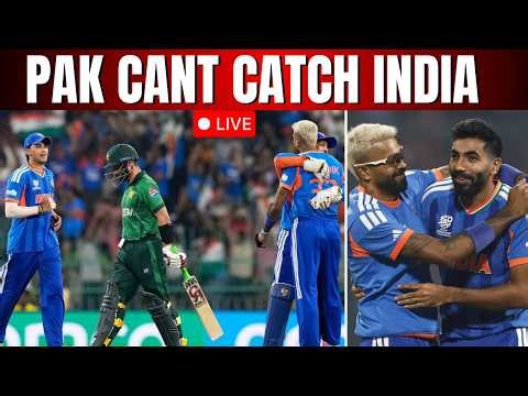 Again India beat Pak in one sided Match