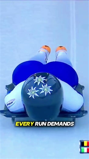 This is one of the bravest athletes you’ve probably never heard of