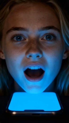 Her Final 90 Photos Were Taken in Pitch Black Darkness 📸