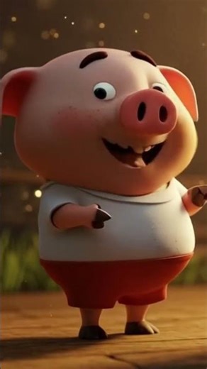 🐷🏡 The Little Lumberjack Pig 🏡🐷| Bedtime Stories for Kids in English | English Stories for Kids