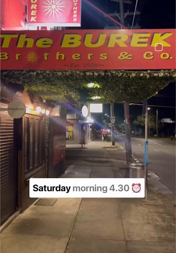 A Weekend with the Burek Brother in Sydney