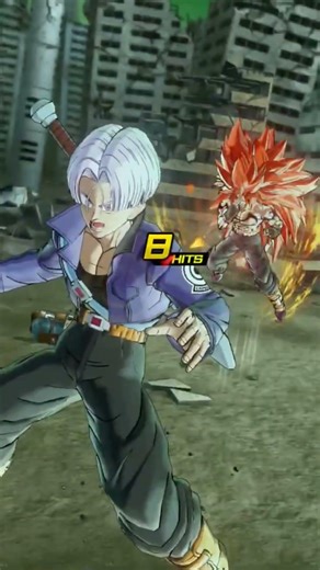 Super Saiyan 15 Elemental Transformation Mod