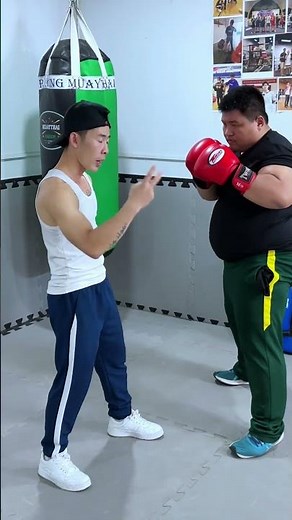 Dodge Skills Every Boxer Must Learn 👊 #BoxingTraining #BoxingForBeginners #HienBoxingOfficial