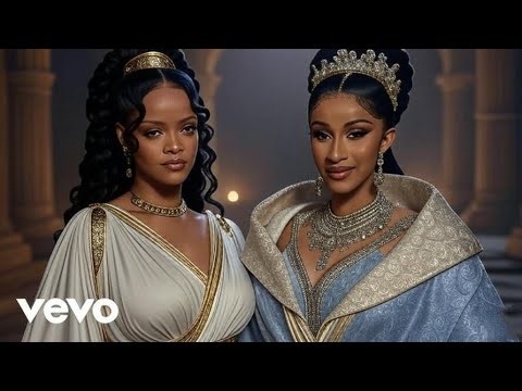 Rihanna - Heal Me Lord ft Cardi b (Official Music Video)