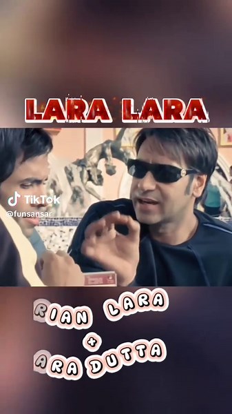 Brian Lara: A Cricketing Legend