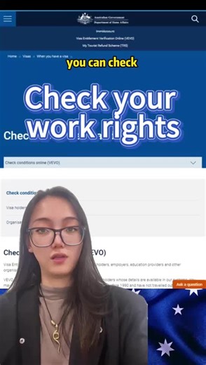 Visa Entitlement Verification Online (VEVO) | Check Your Visa Details