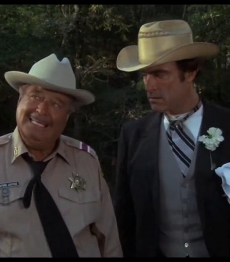 Smokey and the Bandit | You sounded a little taller on the radio