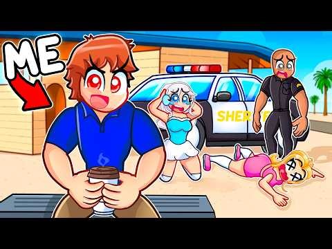 I Pretended to be an NPC Killer in GTA 5...