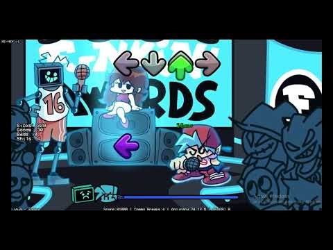 2 bonus hex songs in 1 video Part 2 - Fnf vs hex v2