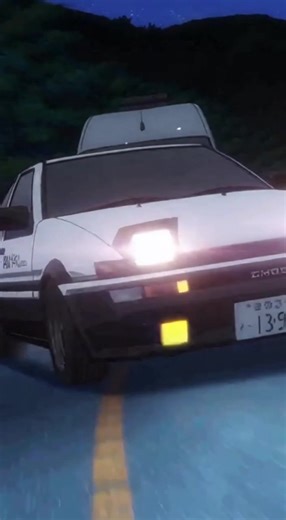 Takumi Sprint: An Initial D Edit Experience