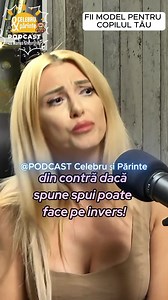 151K views · 1.7K reactions | FII MODEL PENTRU COPILUL TĂU!!!, vorbe de la Andreea Balan Gazdă: Marius Gheorghiu #celebrusiparinte #mariusgheorghiu #podcast #viralreels #instagood #instagram #trending #viral #ForYou #fyp | Celebru și Părinte Podcast | Facebook