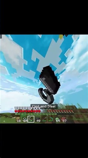 I found the funniest fake minecraft speedrun...