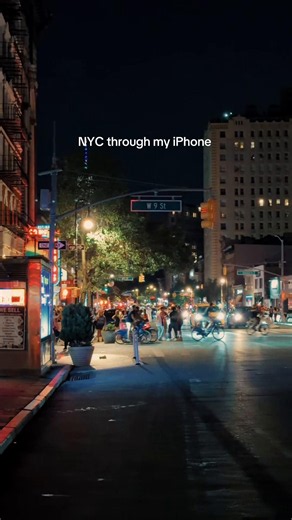 NYC through my iPhone: Apple-shot New York City footage