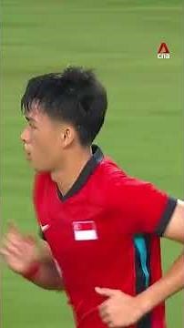 SEA Games 2025: Singapore beaten 3-1 by Timor-Leste, putting Young Lions on brink of elimination