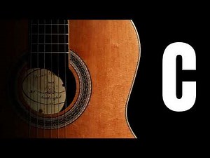 Guitar Drop C Tuning ♫