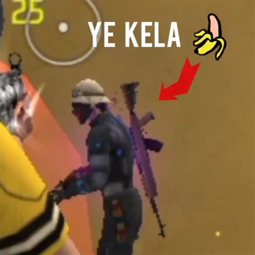 @O_G_RAW 😊 whatsup guys🤠 fun with ff 😃