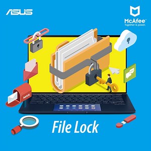 13K views · 87 shares | ASUS partnered with McAfee to provide security solutions that protect your ASUS laptop. It's not just an antivirus software—it's for your peace of mind. Learn more:- https://bit.ly/3dlU6UZ #ASUSIndia #Laptop #McAfee #Antivirus #Security | ASUS | Facebook