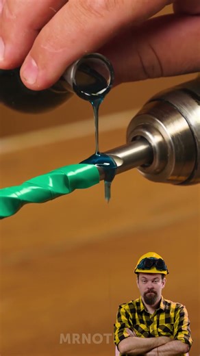 This Trick Stops Your Drill from Overheating 🔥🔧
