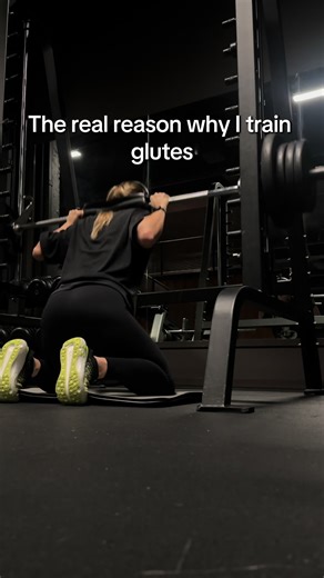 La verdadera razón por la que entreno glúteos