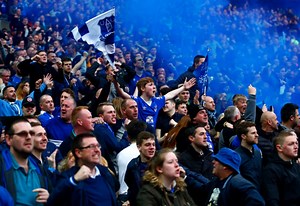 Everton: Expert demands 'harsh sanctions' after 'disgraceful' footage drops